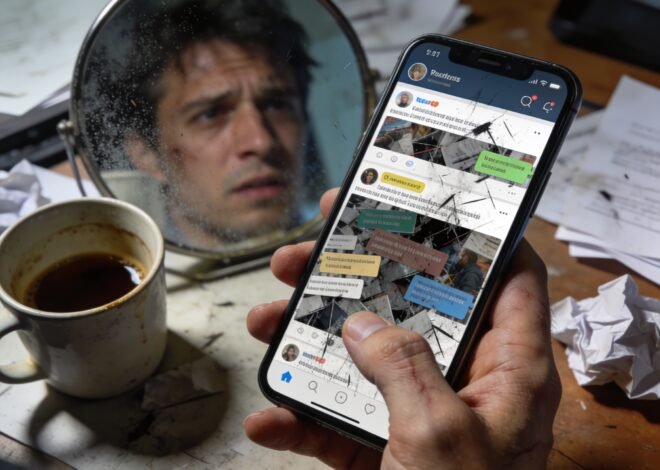 The Real Story Behind That Celebrity’s Social Media Meltdown