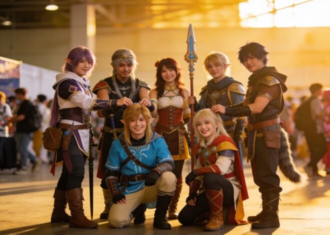 Why Cosplay Communities Are More Than Just Costumes