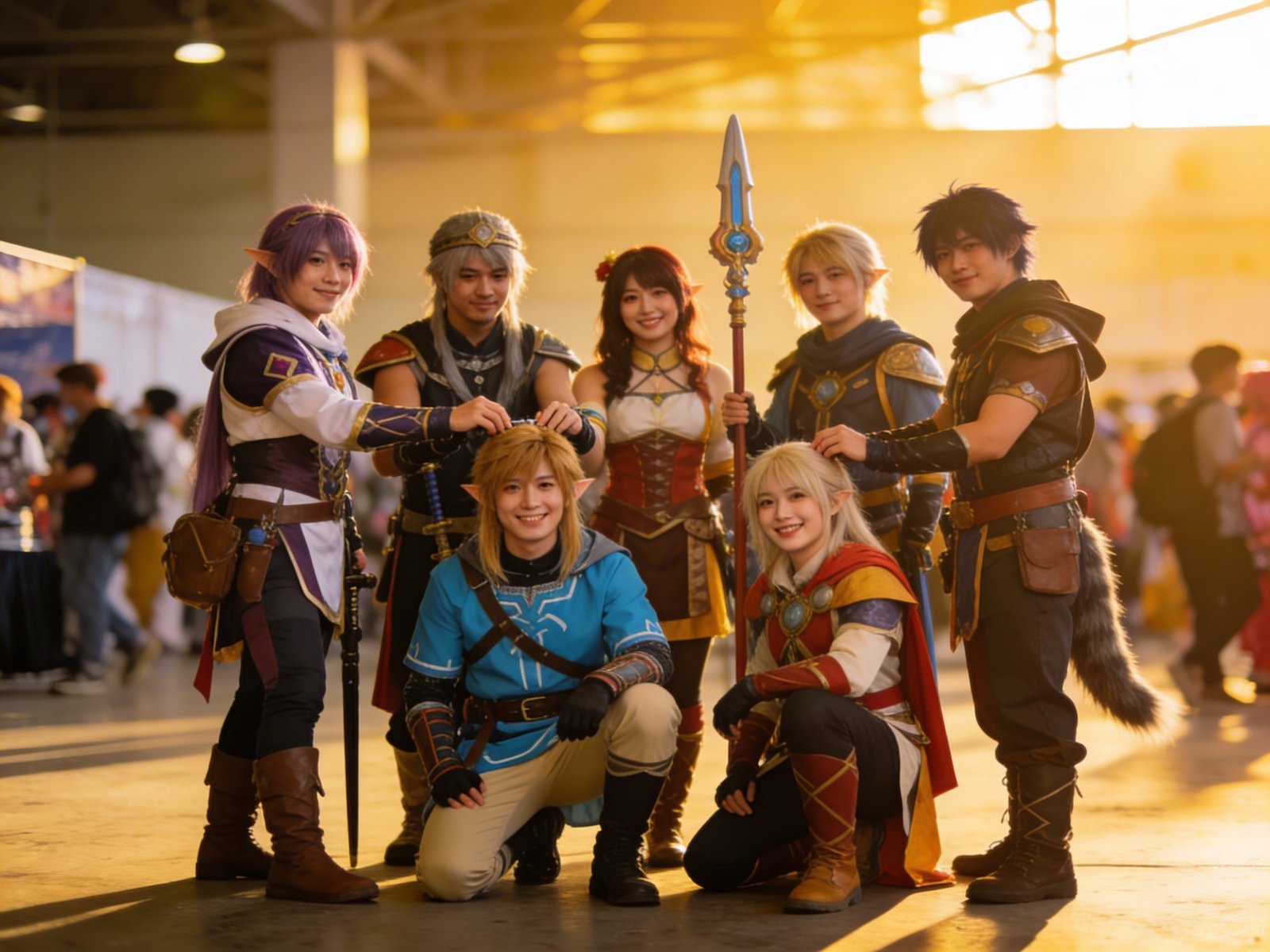 Why Cosplay Communities Are More Than Just Costumes