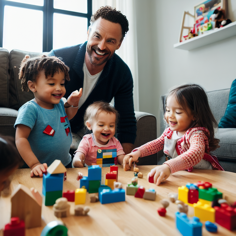 How Celebs Juggle Fame and Family Without Losing Their Sanity