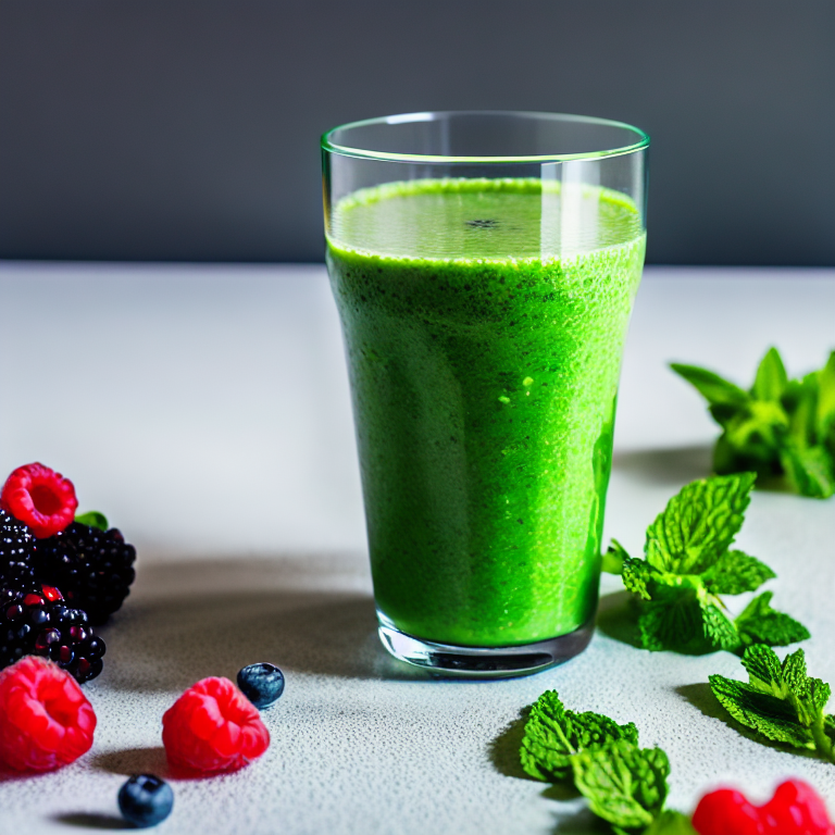 Secret Smoothie Recipes Celebs Use for Glowing Skin