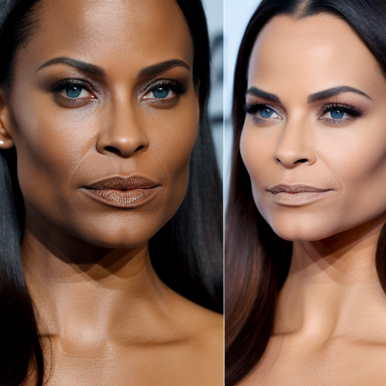 The Truth About That Celebrity’s Controversial New Look