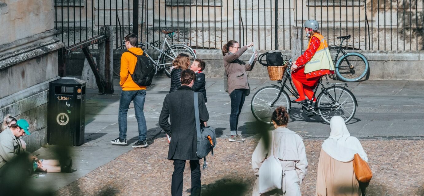 Part-Time Predicaments: A Sarcastic Guide to Student Jobs in the UK